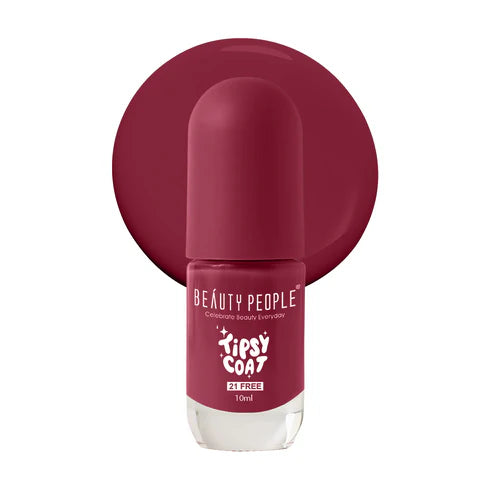 BEAUTY PEOPLE NAIL POLISH