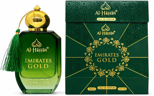 Al-hassan Emirates Gold Perfume