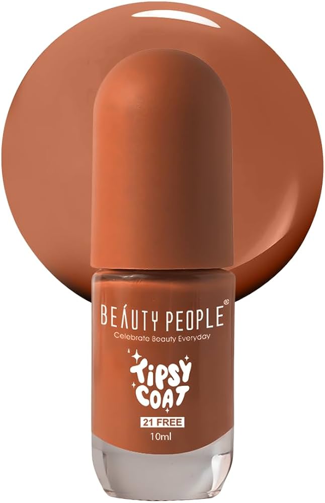 BEAUTY PEOPLE NAIL POLISH