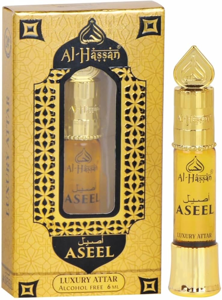 AL- HASSAN ATTAR