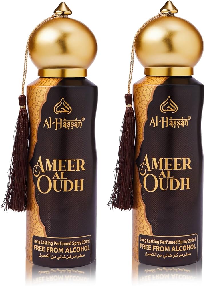 Al- Hassan Ameer Al Oudh Spray