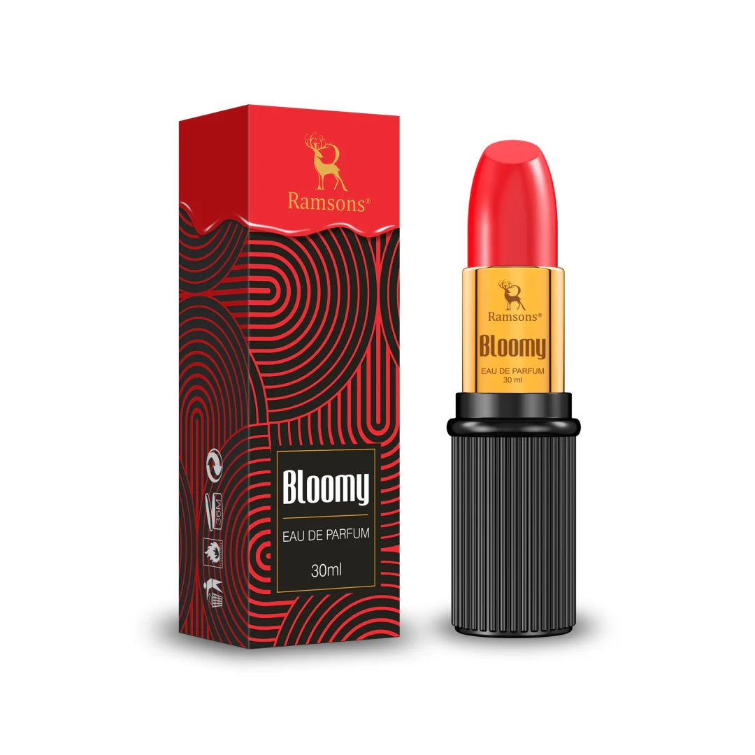 Ramson Glow & bloomy Perfume