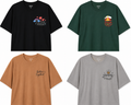 TENSIL OVERSIZE TSHIRT