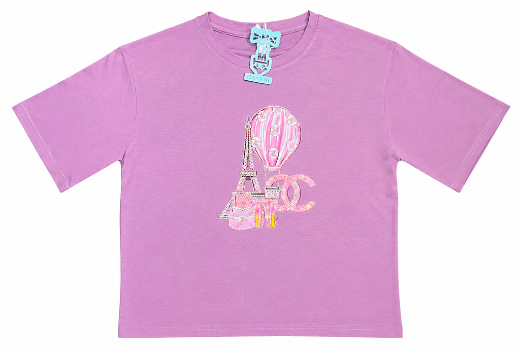 Ladies Fancy T-Shirt
