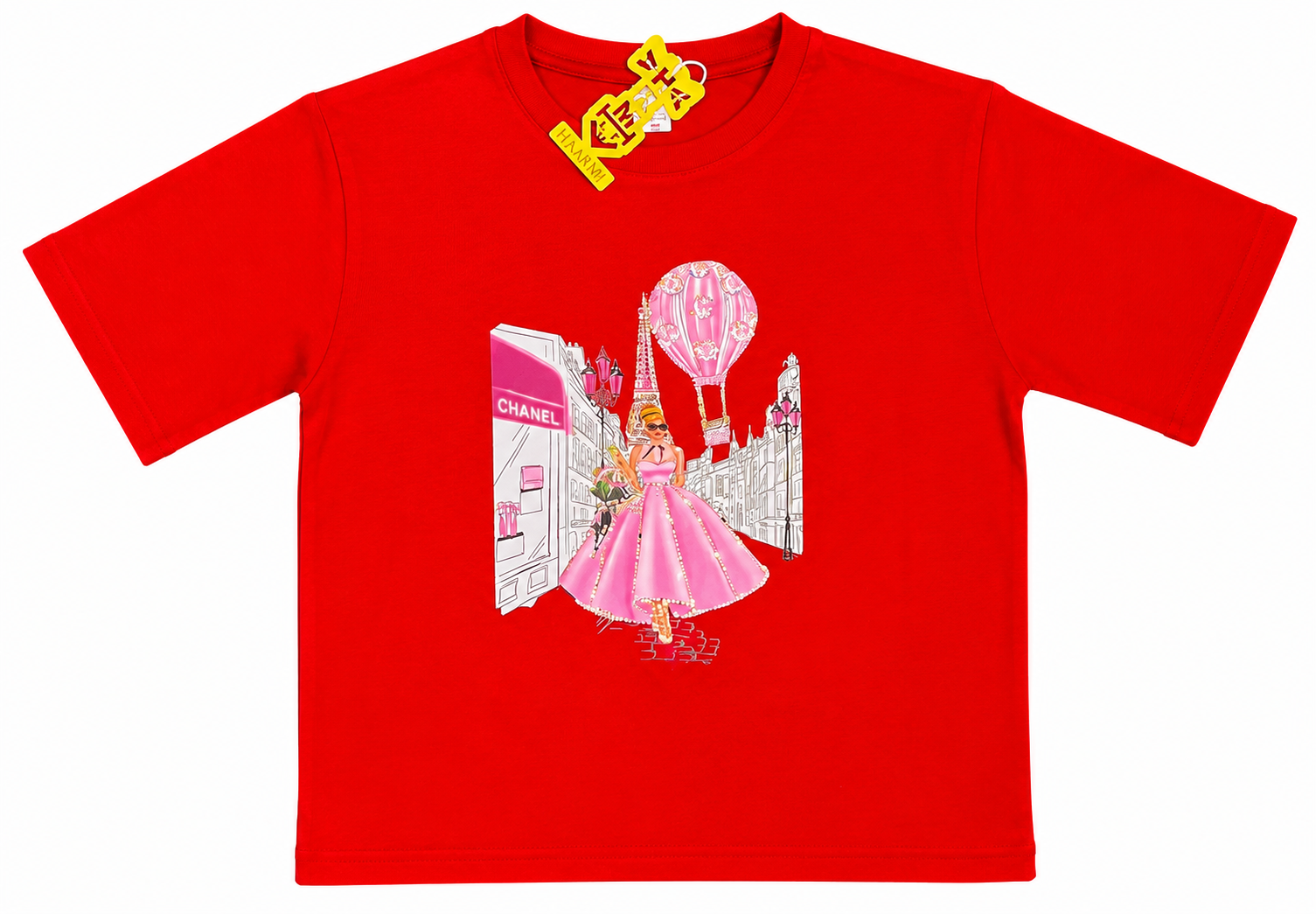 Ladies Fancy T-Shirt