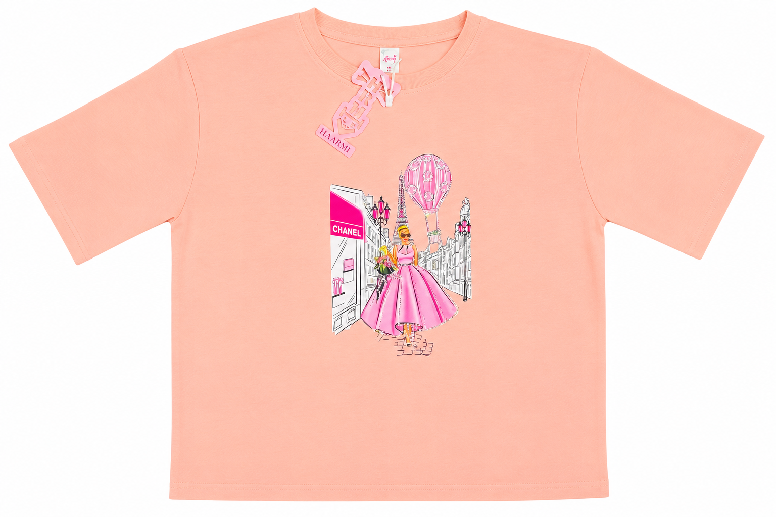 Ladies Fancy T-Shirt