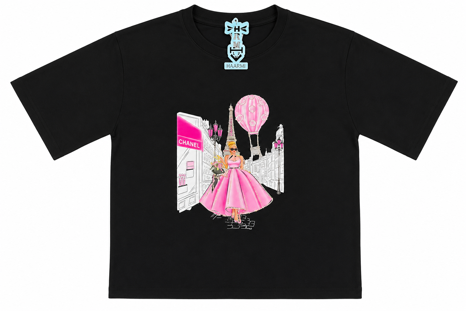 Ladies Fancy T-Shirt