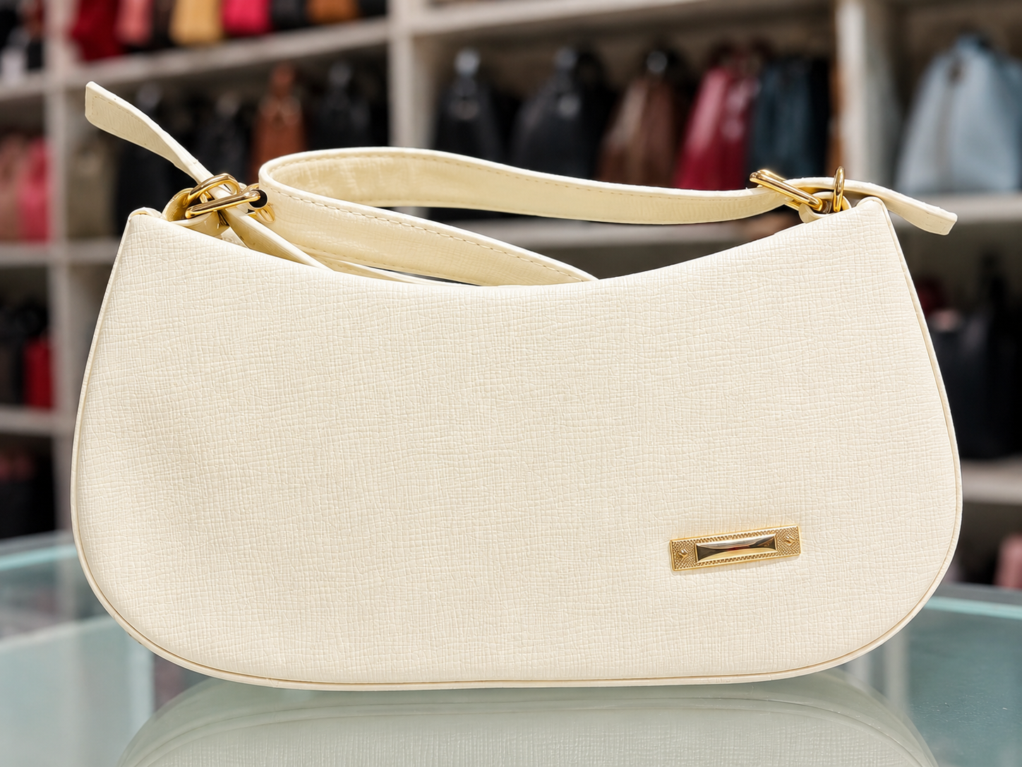 stylish ladies shoulder bag
