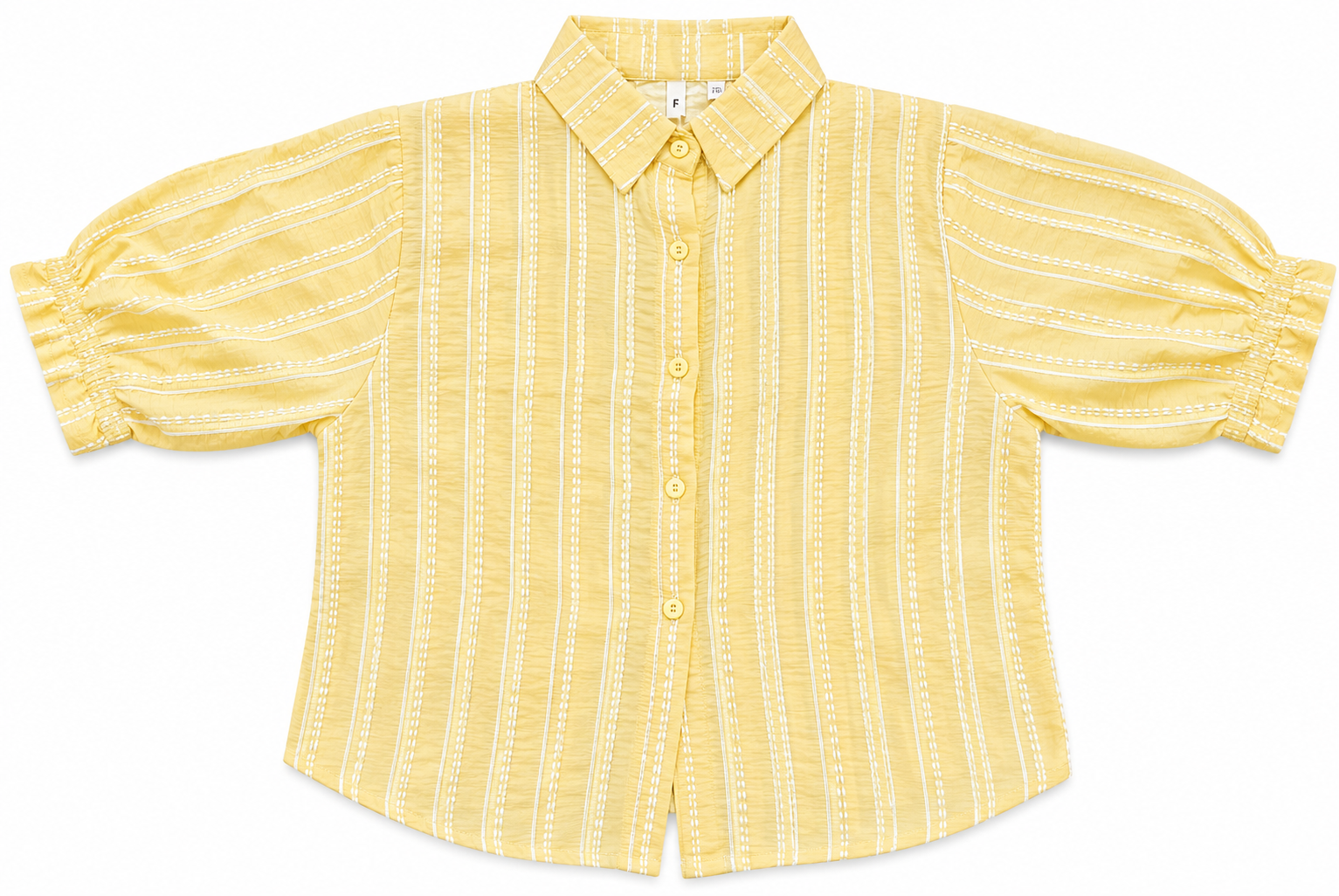 LADIES FANCY  SHORT TOP