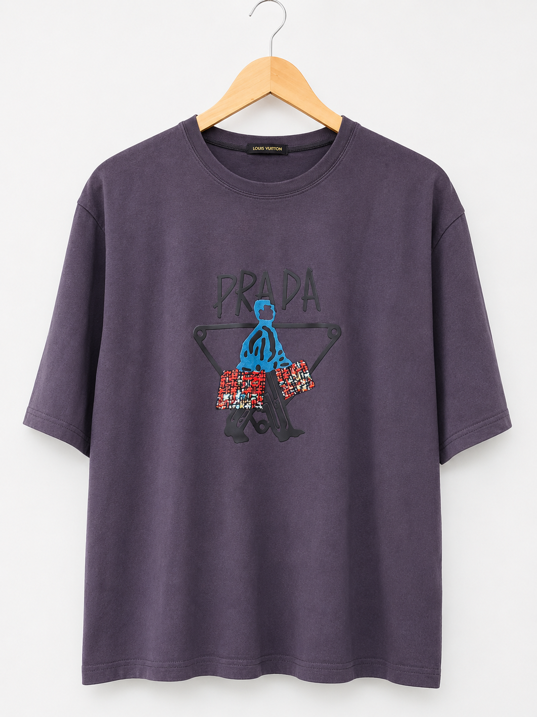 Prada Branded Women T-Shirt
