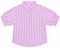 LADIES FANCY  SHORT TOP