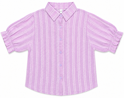 LADIES FANCY  SHORT TOP