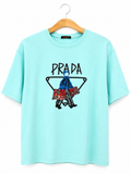 Prada Branded Women T-Shirt