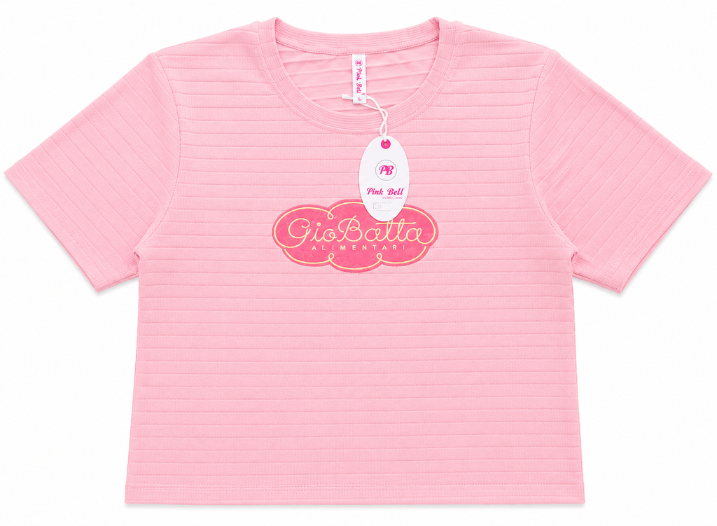Ladies branded T-Shirt
