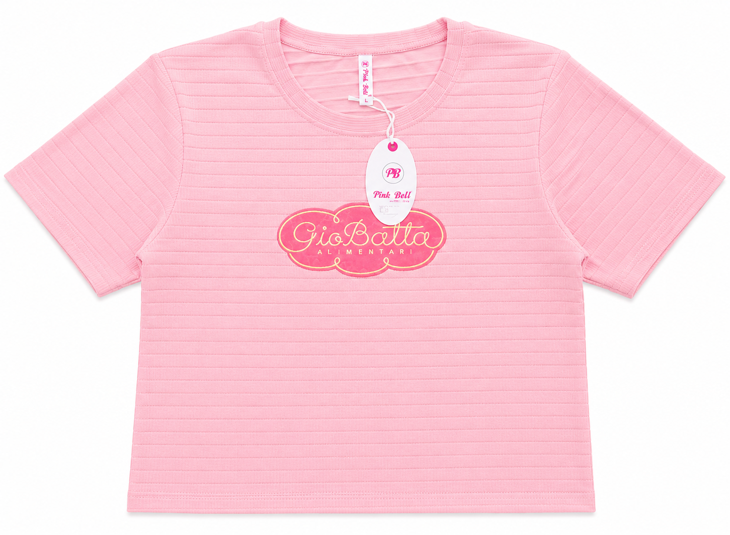 Ladies branded T-Shirt