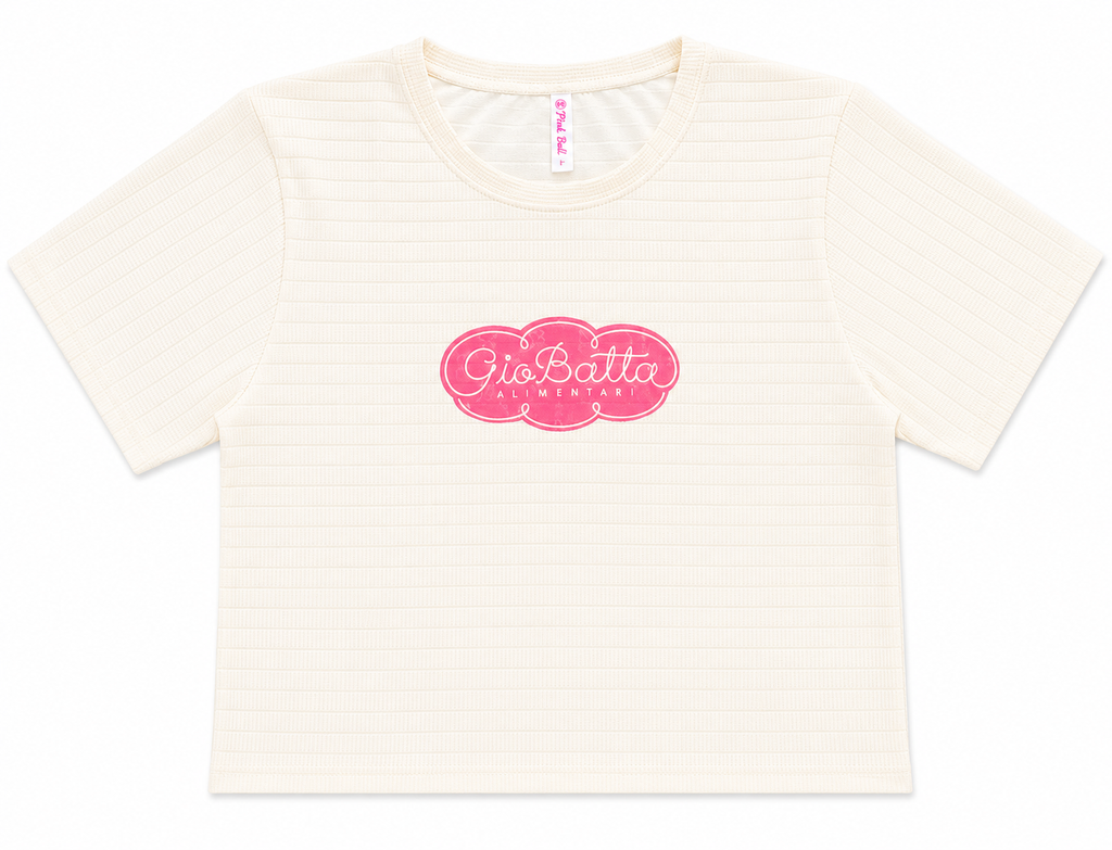 Ladies branded T-Shirt