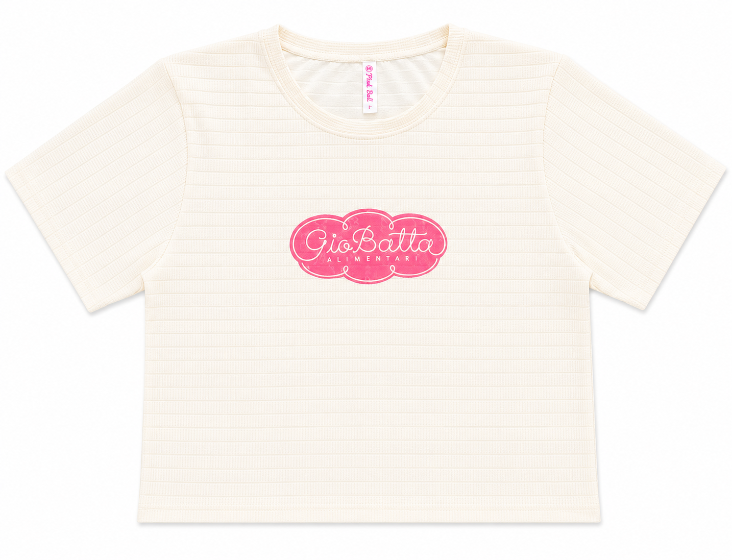 Ladies branded T-Shirt