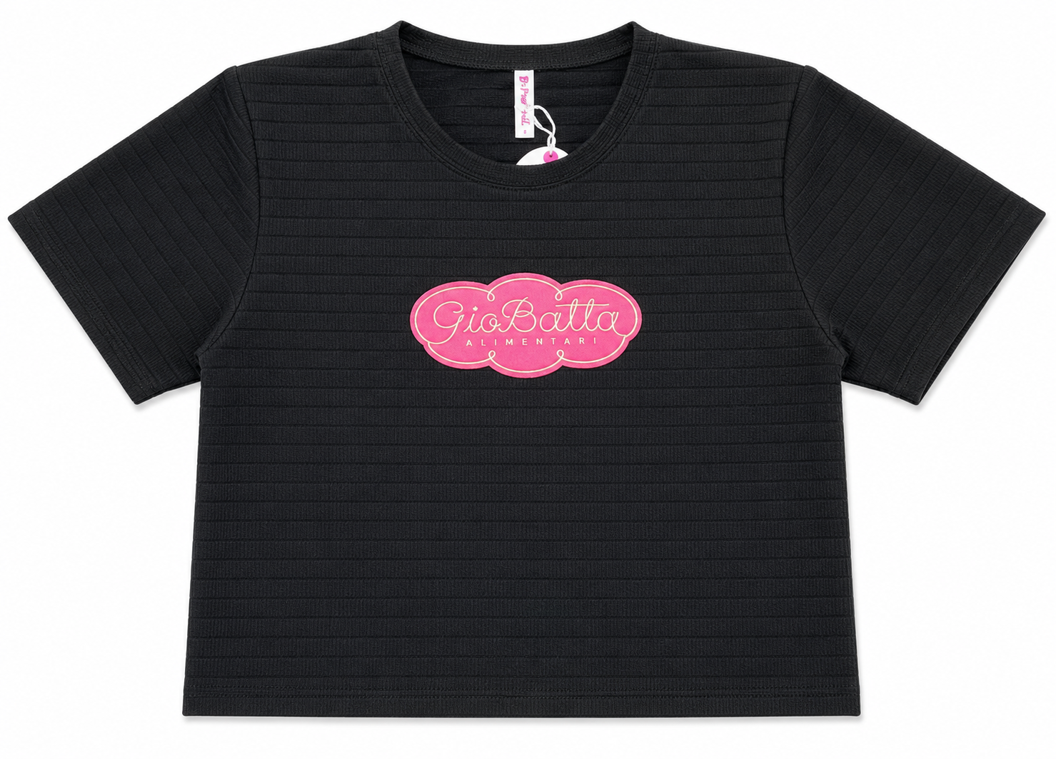 Ladies branded T-Shirt