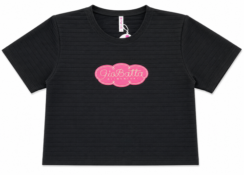 Ladies branded T-Shirt