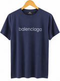 Balenciaga & Adidas Branded Women T-Shirt