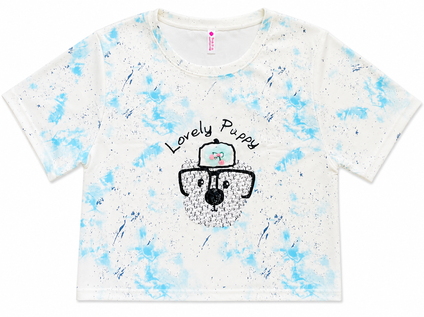 Lovely Puppy Sweet T-Shirt