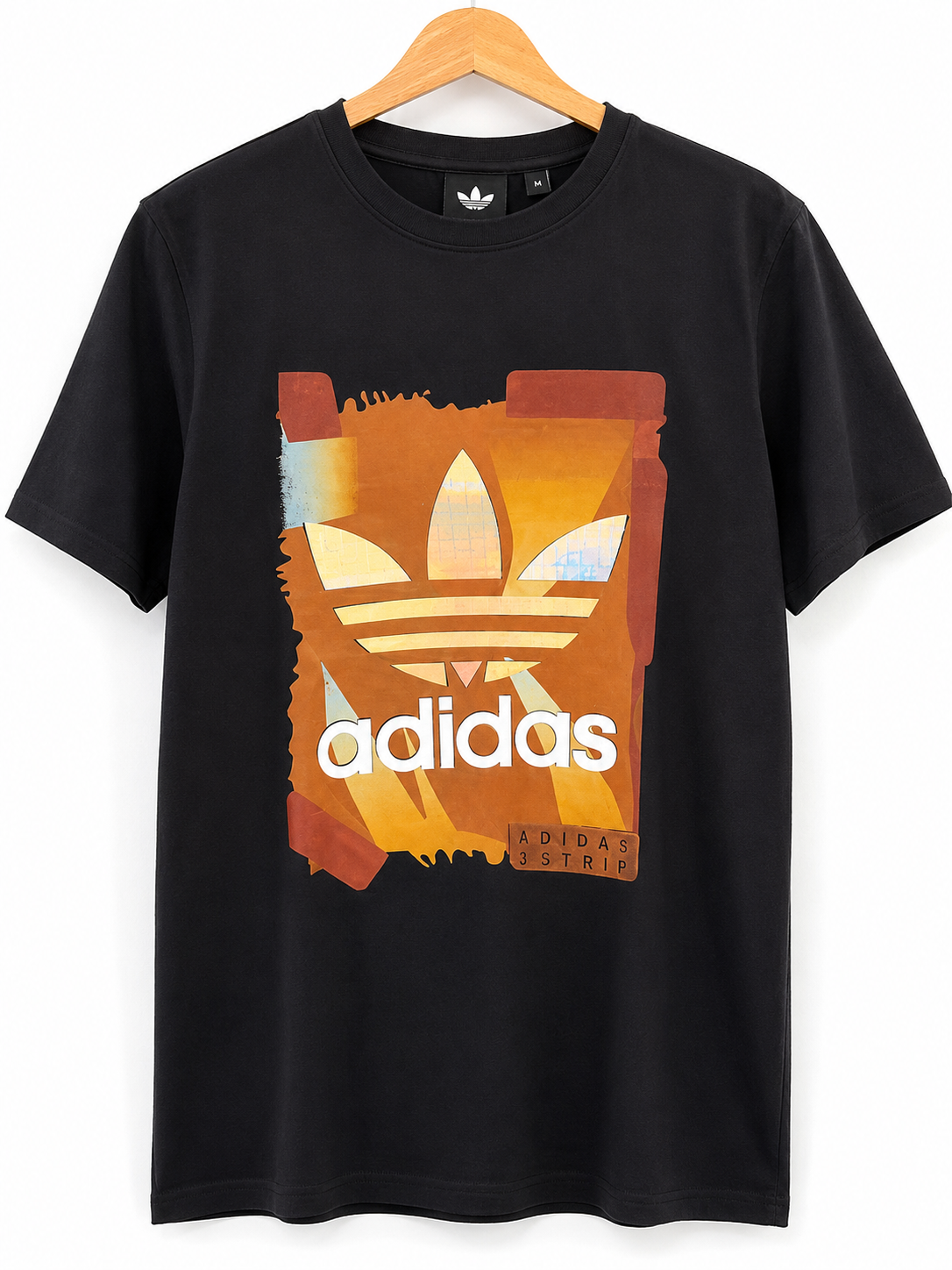 Balenciaga & Adidas Branded Women T-Shirt
