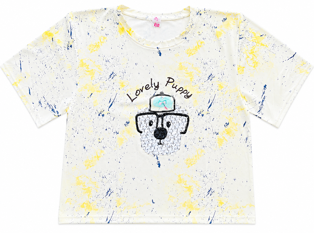 Lovely Puppy Sweet T-Shirt