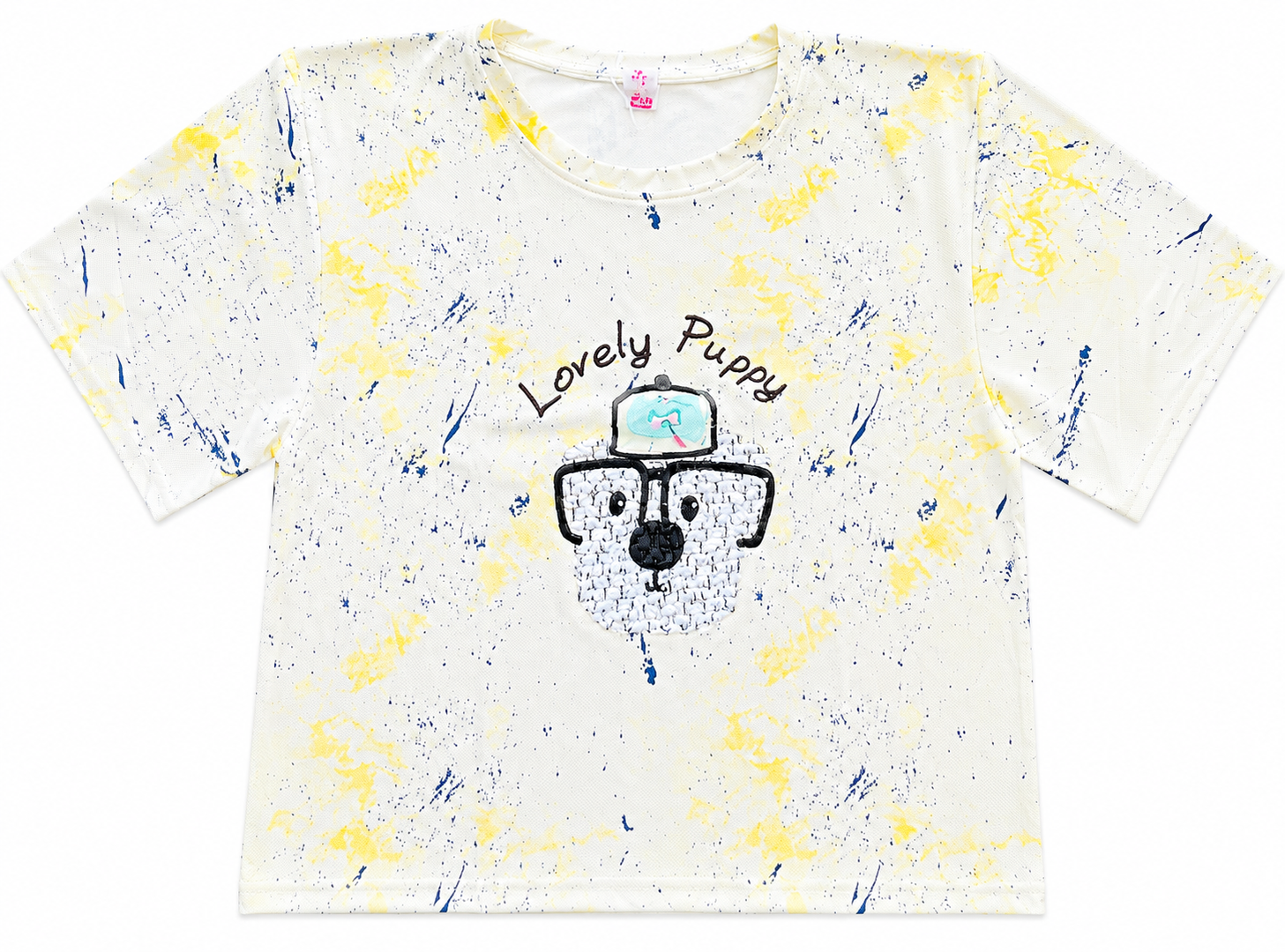 Lovely Puppy Sweet T-Shirt