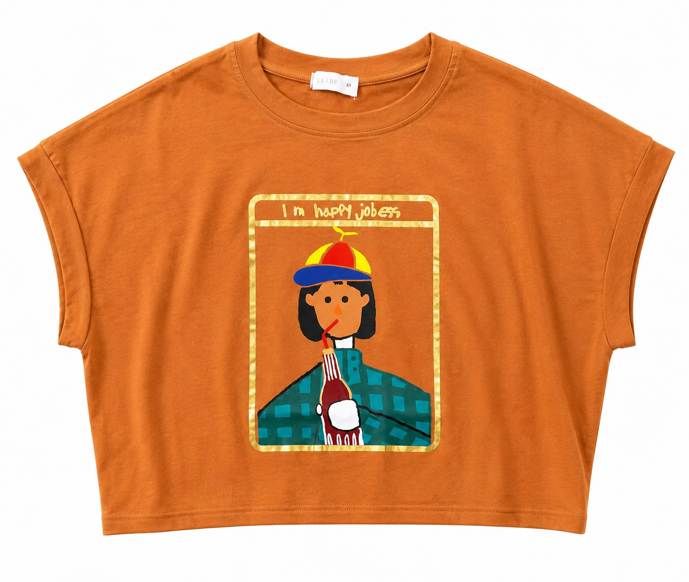 L-Lady Fancy T-Shirt