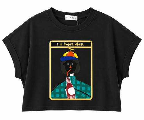 L-Lady Fancy T-Shirt