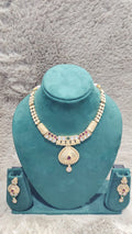Choker Necklace Set