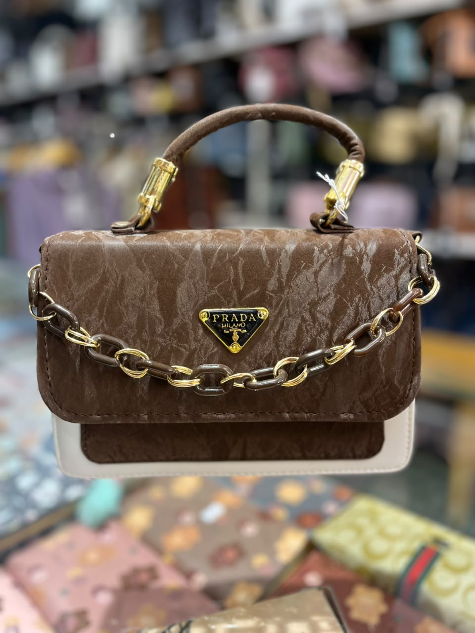Prada Ladies Handbag