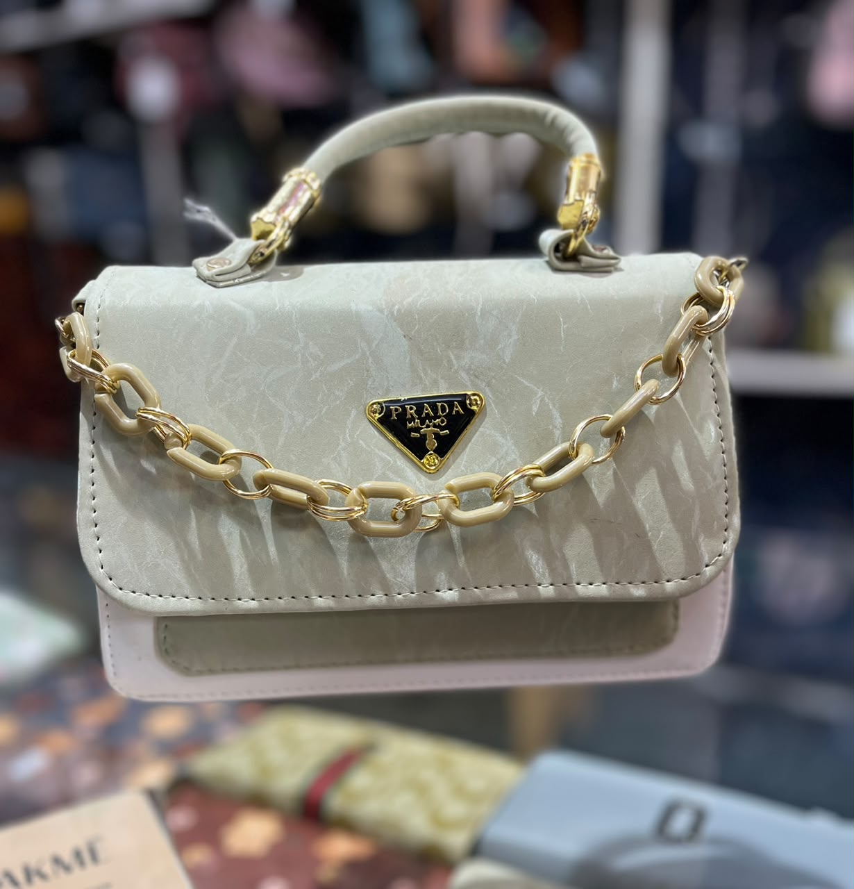 Prada Ladies Handbag