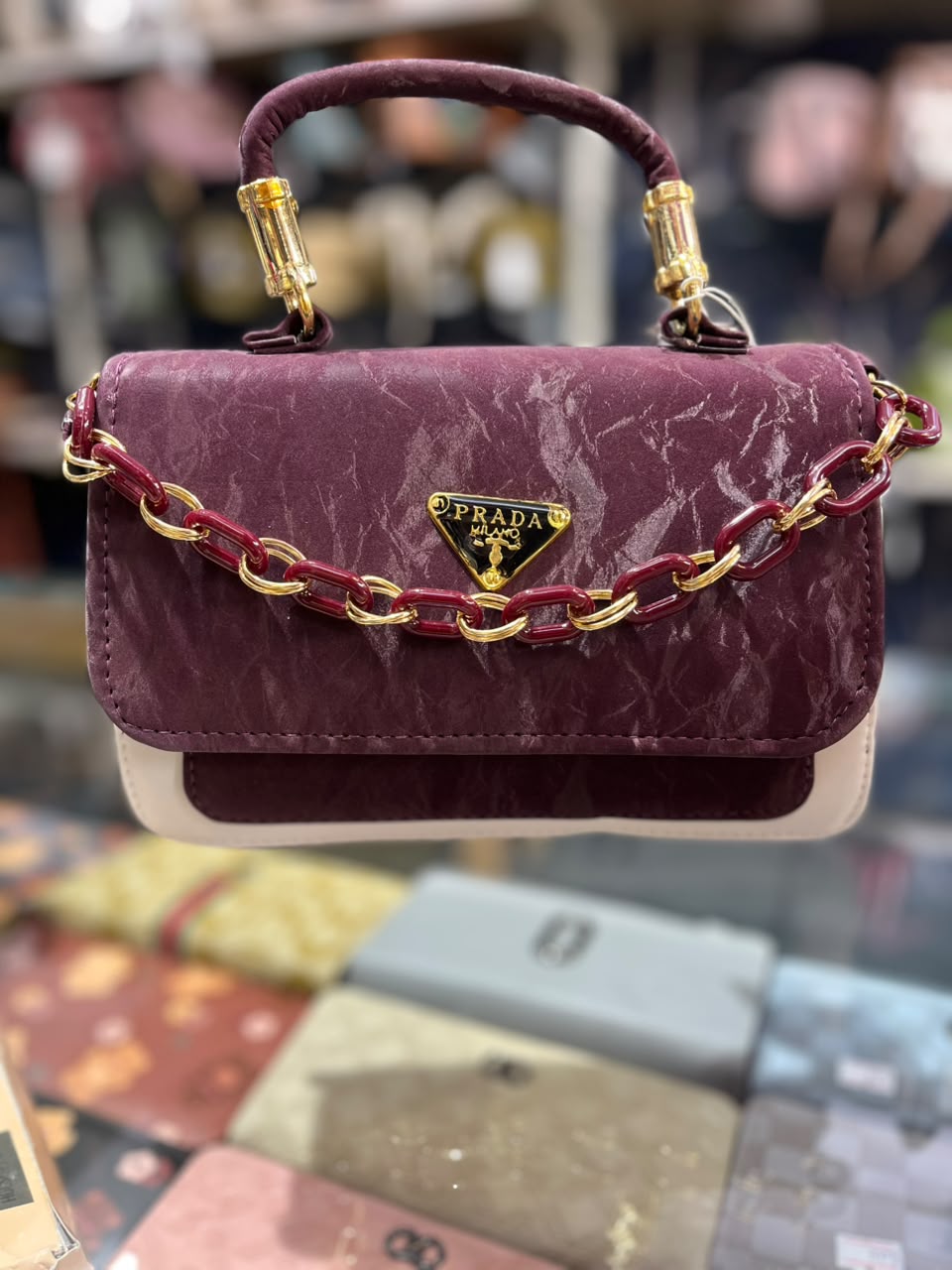 Prada Ladies Handbag
