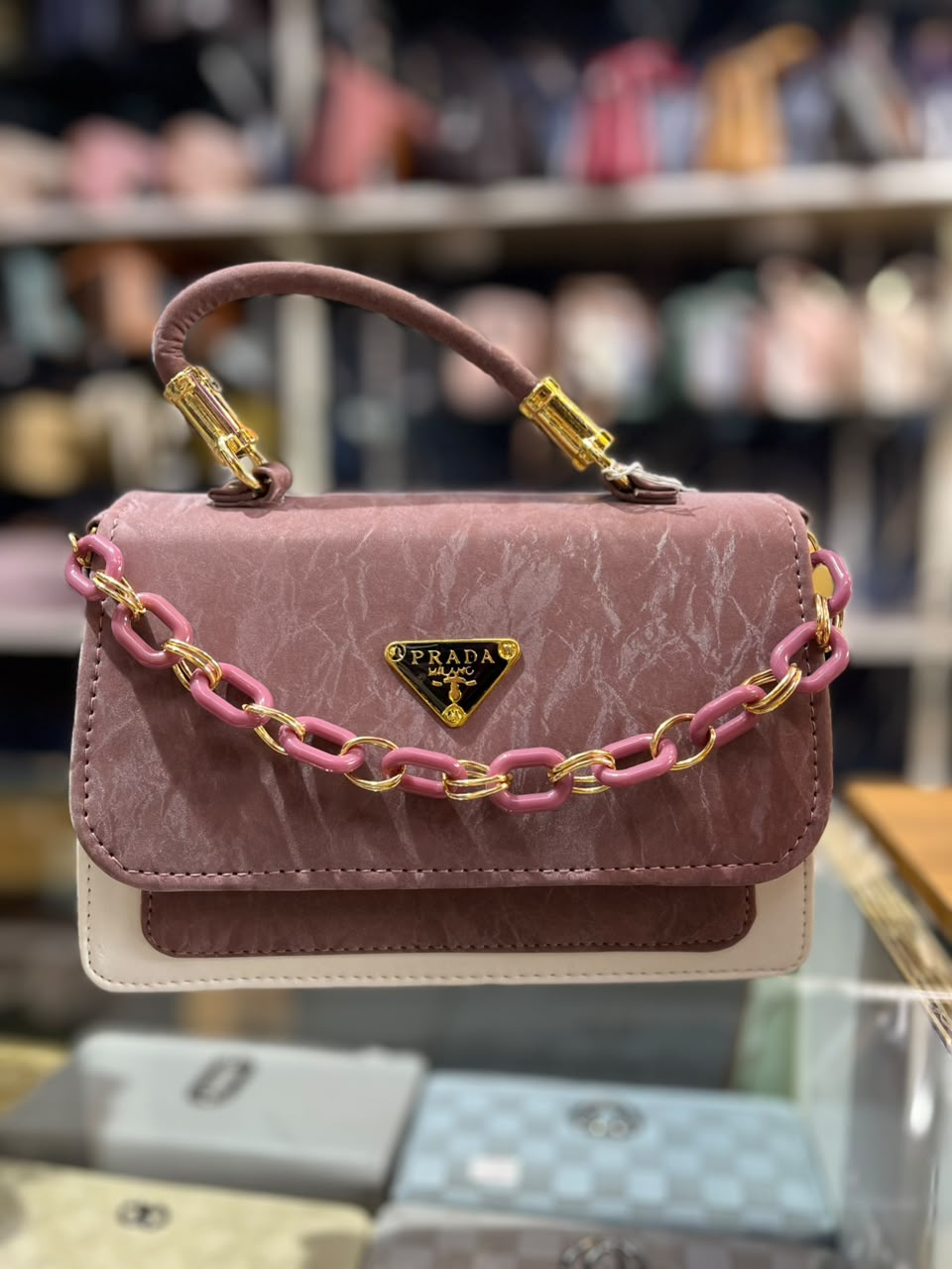 Prada Ladies Handbag