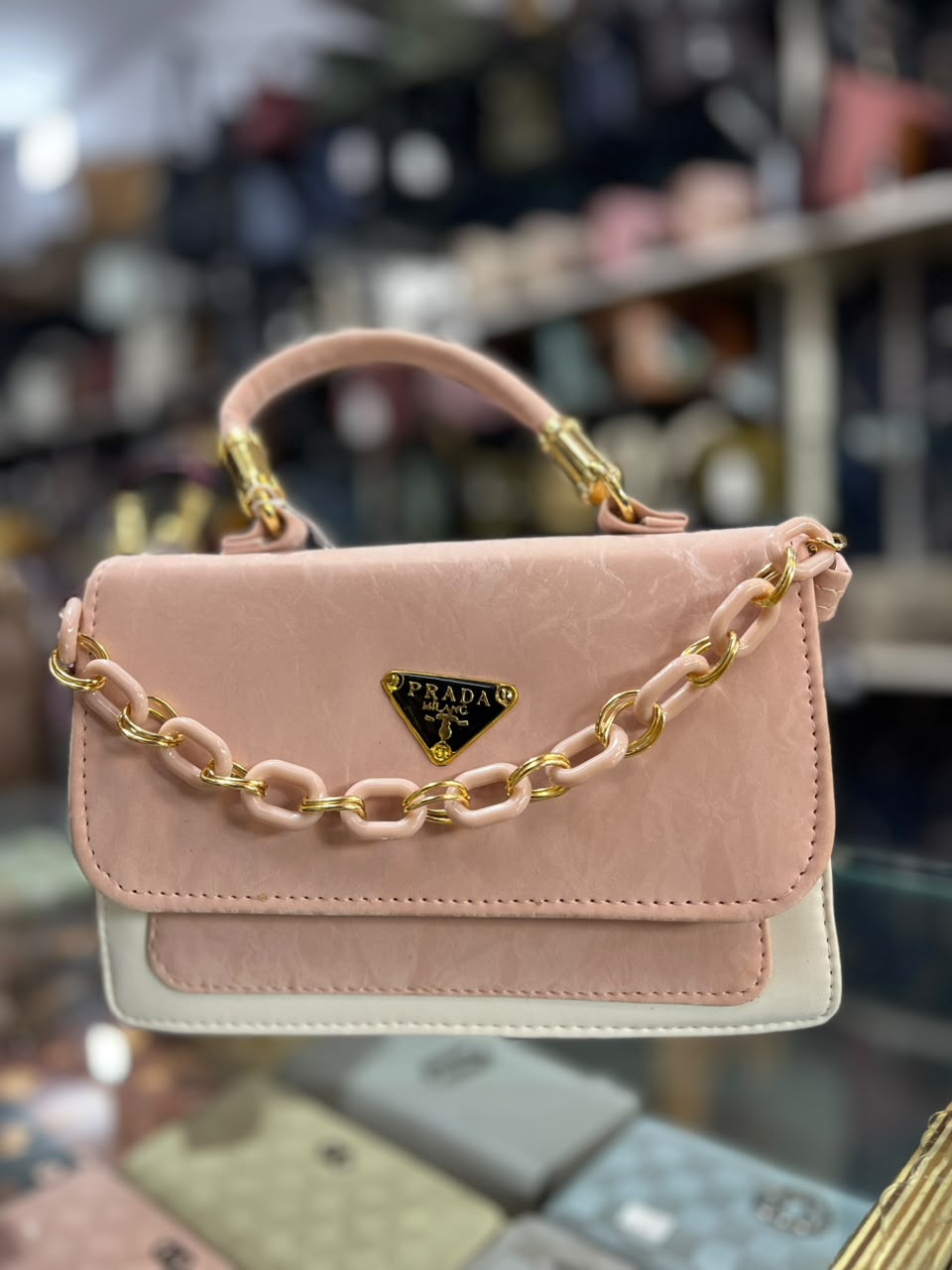 Prada Ladies Handbag
