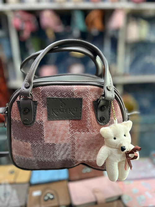 Krazy kat Fancy Purse