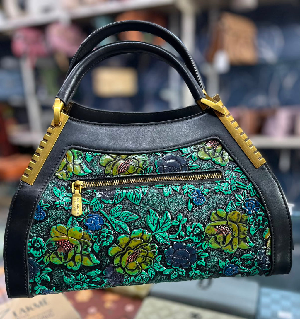 Bl- Tiannu Branded Purse