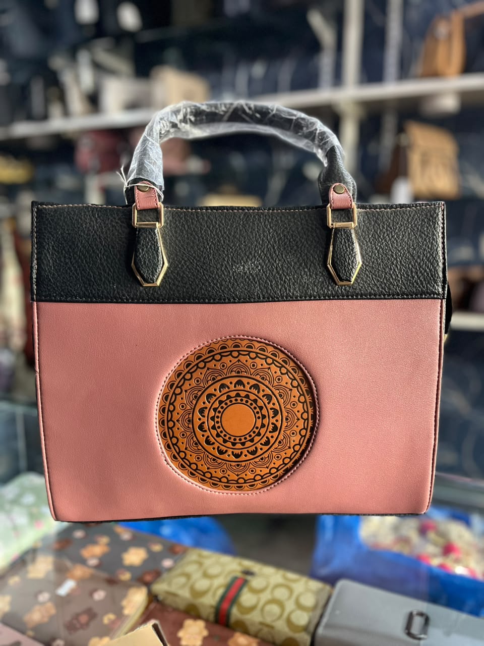 Women Fancy Handbag