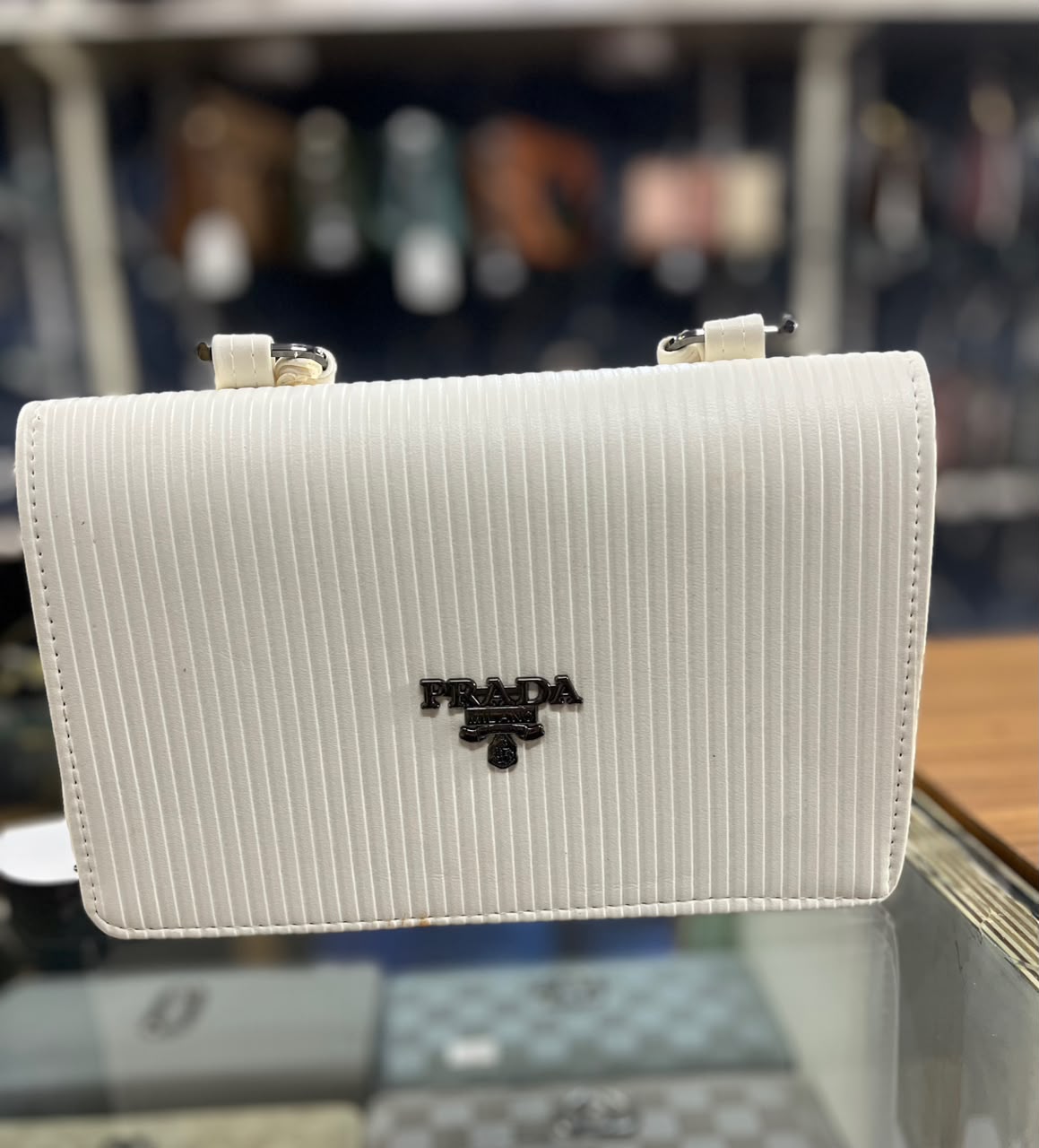 Prada Branded handbag