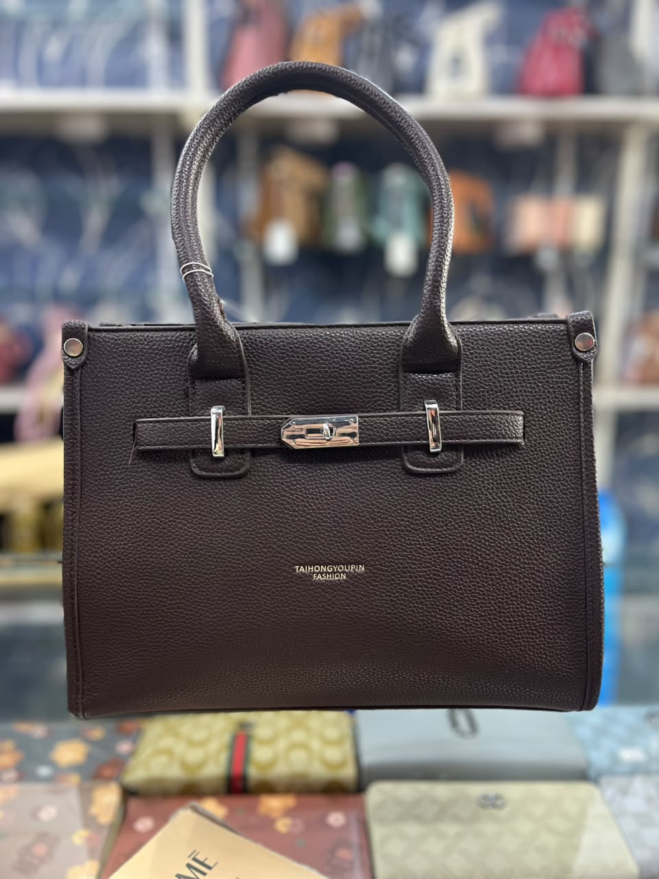 taihongyoupin Brandeed Purse