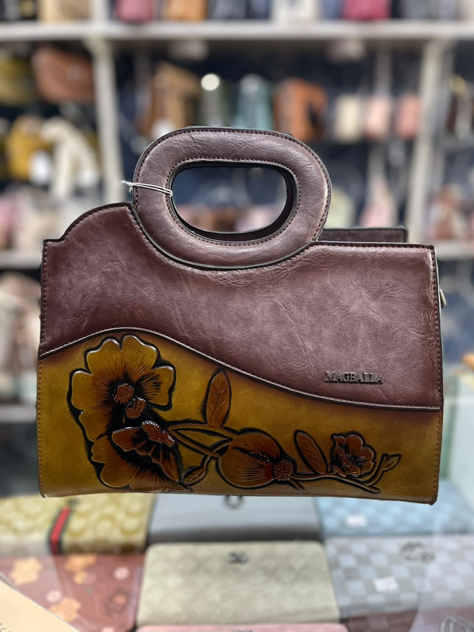 MAGBALLA PREMIUM HANDBAG