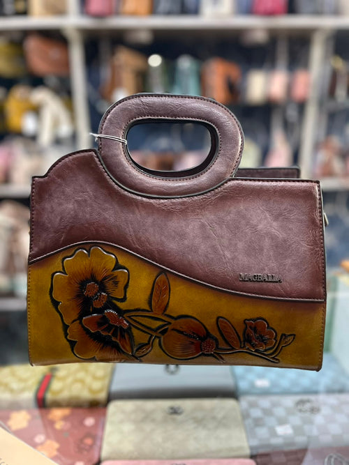MAGBALLA PREMIUM HANDBAG
