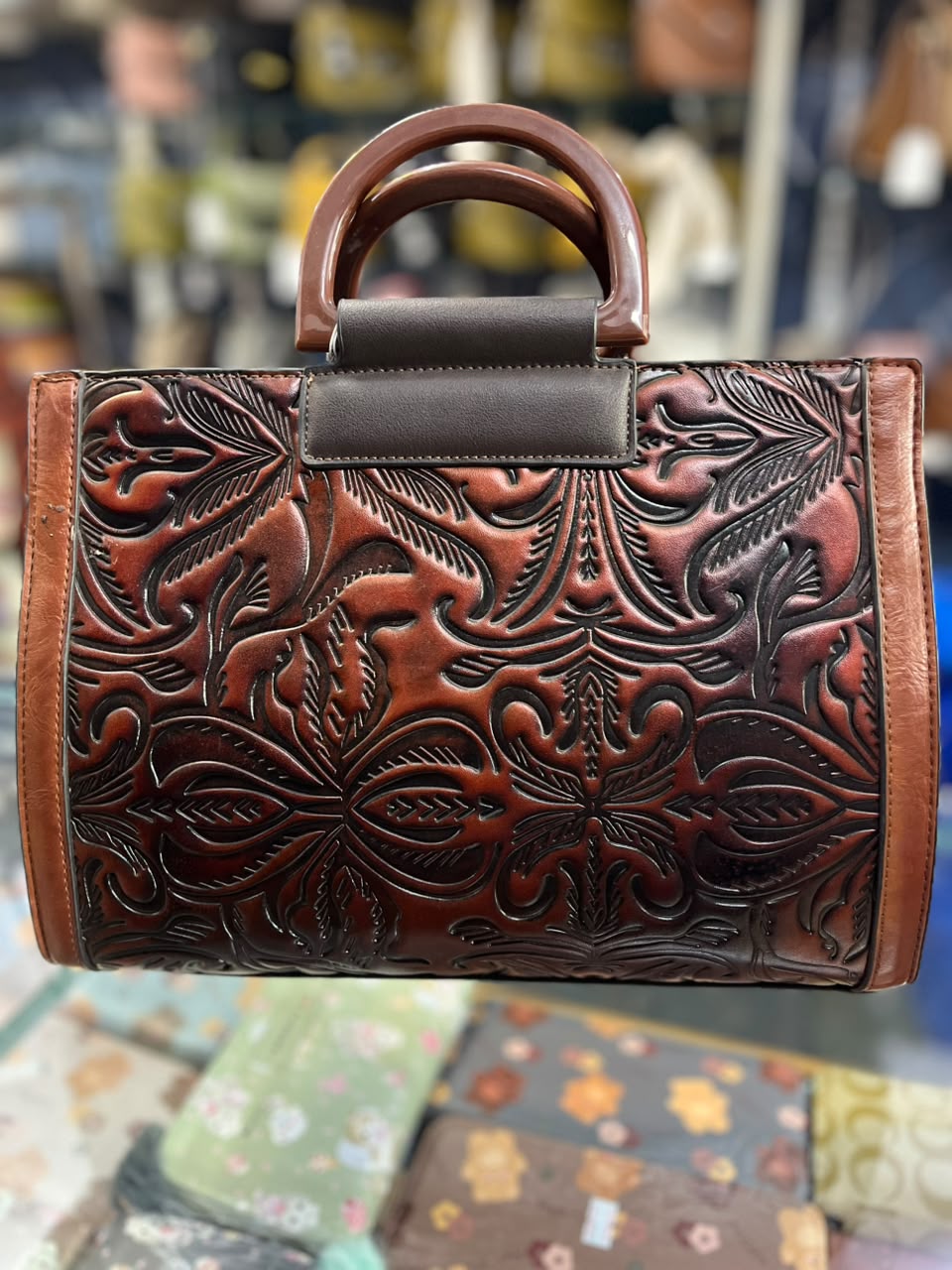 MAGBALLA PREMIUM HANDBAG