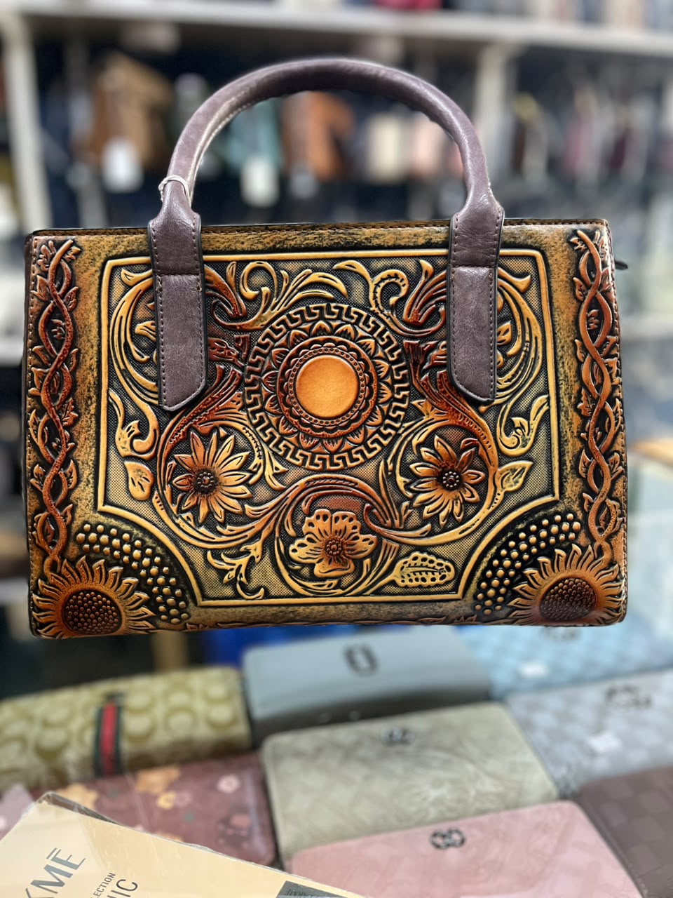 WOMEN FANCY PURSE