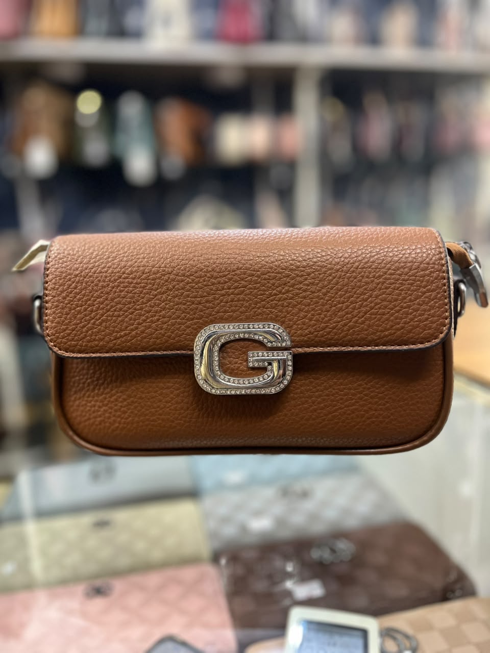 LADIES FANCY PURSE