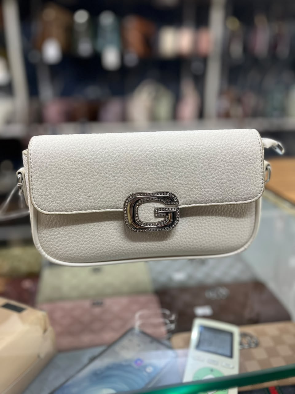 LADIES FANCY PURSE