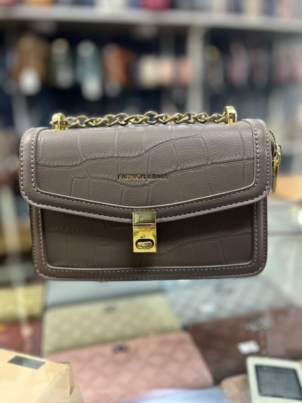 FASHION & BAGS STYLISH LADIES PURSE