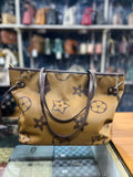 FANCY BRANDED PURSE