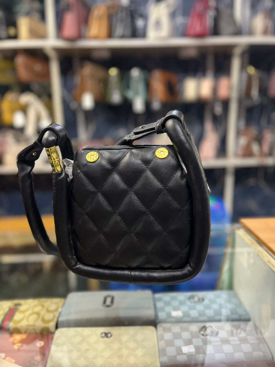 FANCY PURSE